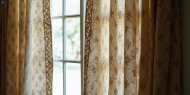 Dry cleaning delicate silk velvet drapes westlake Matty Curtain Cleaning