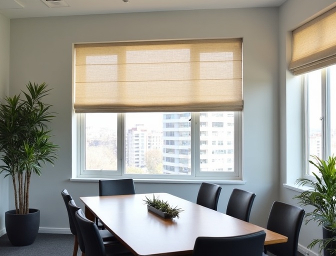 Westlake Roman Blinds Cleaning