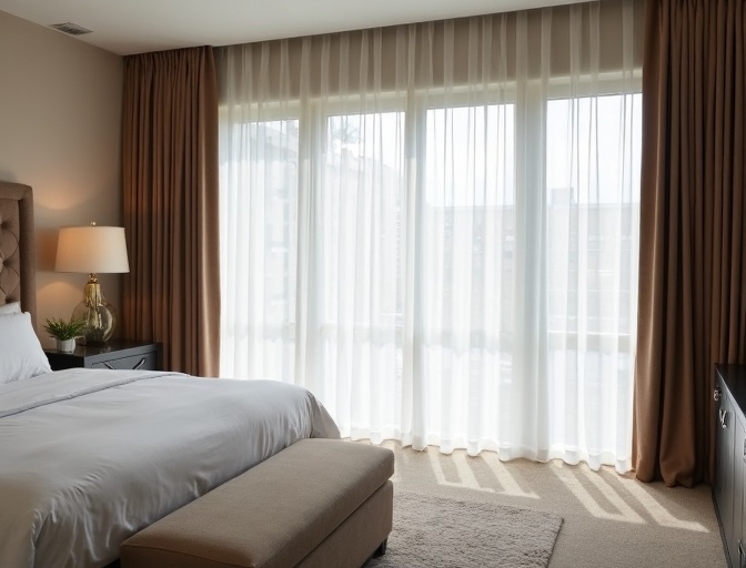 Westlake Blockout Curtain Cleaning