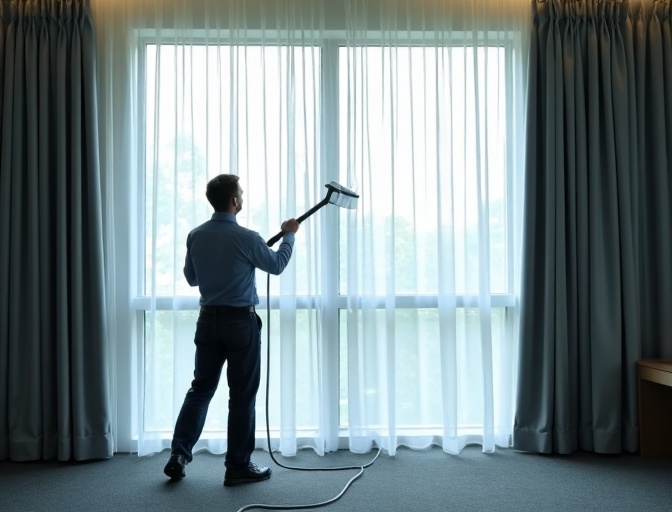 Westlake Commercial Curtain Cleaning